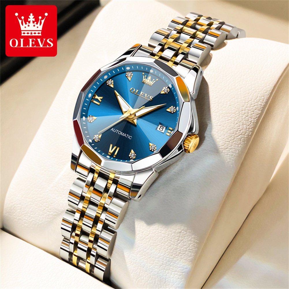 Luxury Watch Cheap - OLEVS Women's Watches Trend Elegant Sparkling