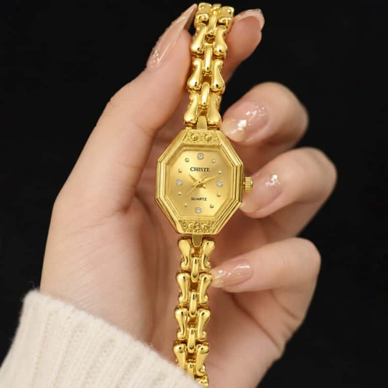 Luxury Watch Ladies - CHISTE Brand Ladies Watch Exquisite Luxury