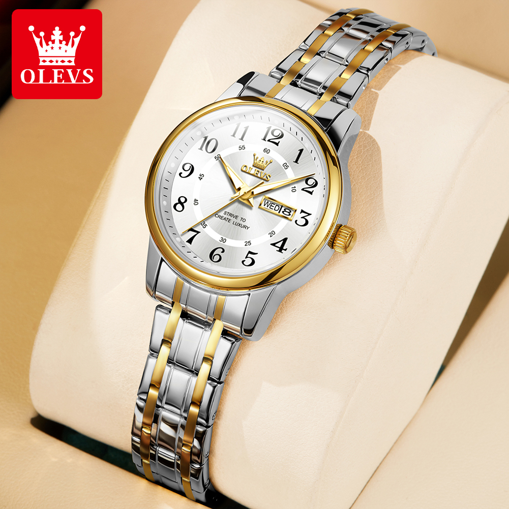 Luxury Watch Cheap - OLEVS 2891 Luxury Brand Fashion Women's