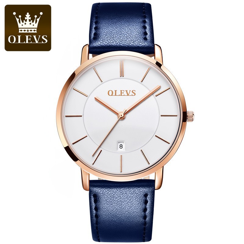 Luxury Watch Cheap - OLEVS Fashion Ultra Thin Womens Watches