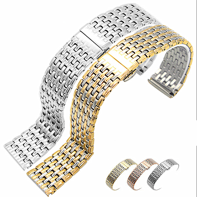 Luxury Watch La - Fit La Grande Watchband Luxury Stainless