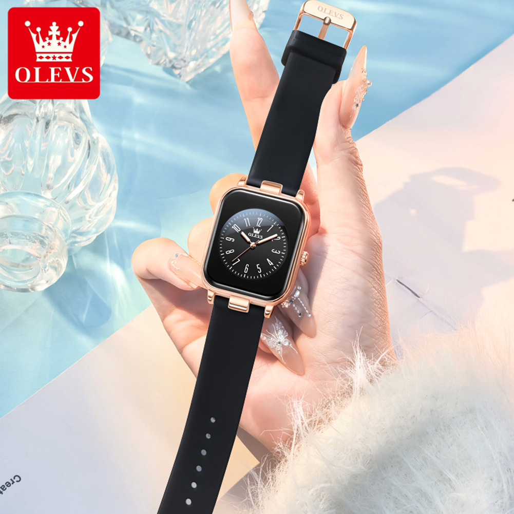 Luxury Watch Class - OLEVS 9961 Women Watch Fashion Leisure