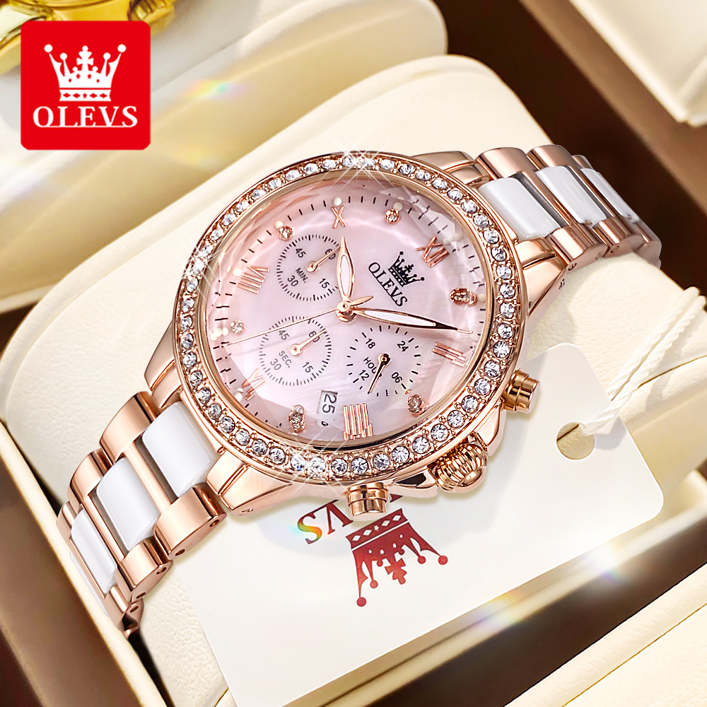 Luxury Watch Cheap - OLEVS 9999 Women Watch Brand Original