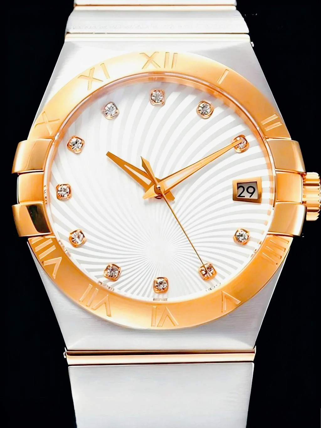 Luxury Watch Dial - 41mm Standard Dial Men Mechanical Watches