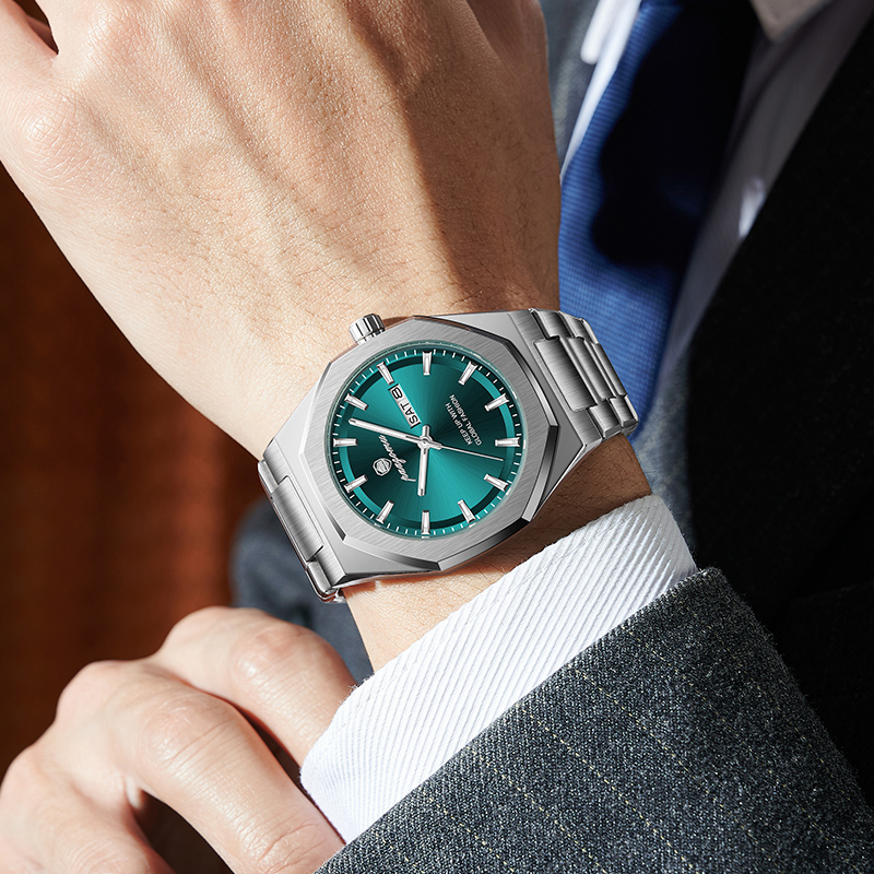 Luxury Watch Class - PAAZOMU New Class Watches For Men