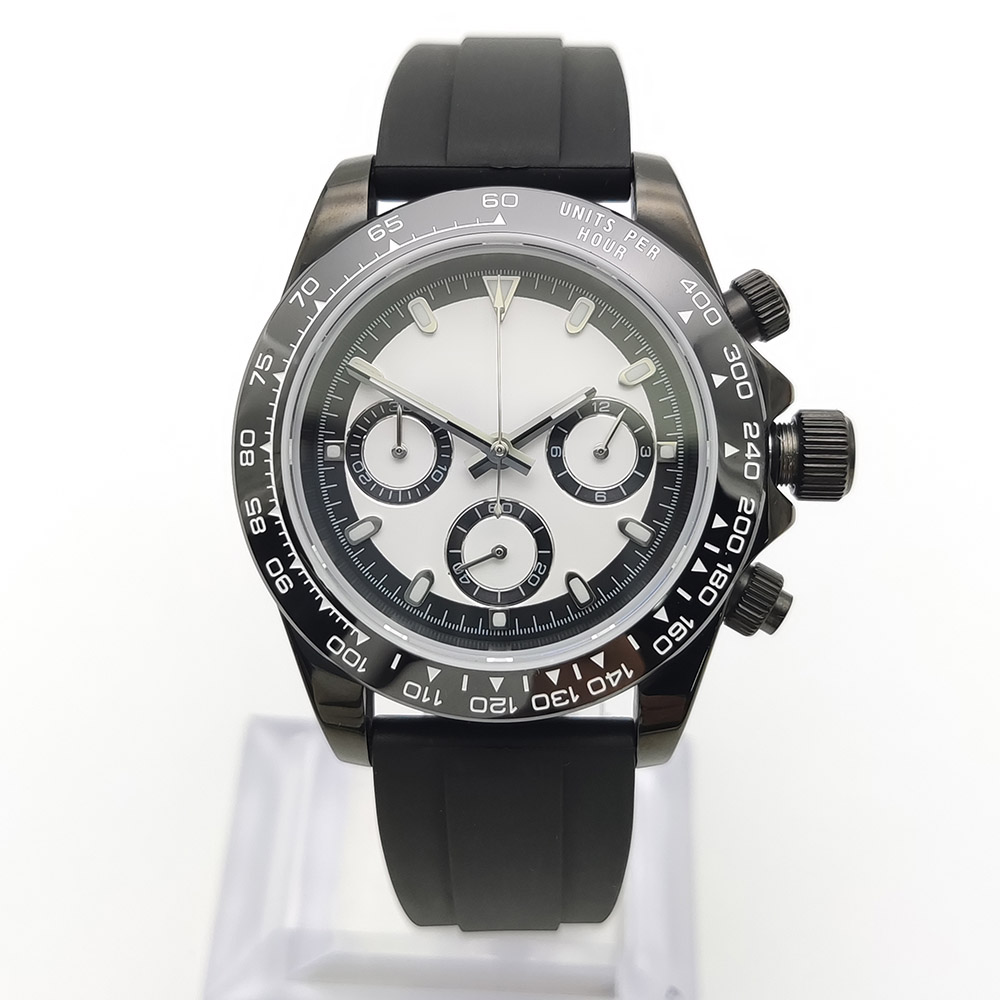 Luxury Watch Class - Top Brand Luxury Men's Business Chronograph