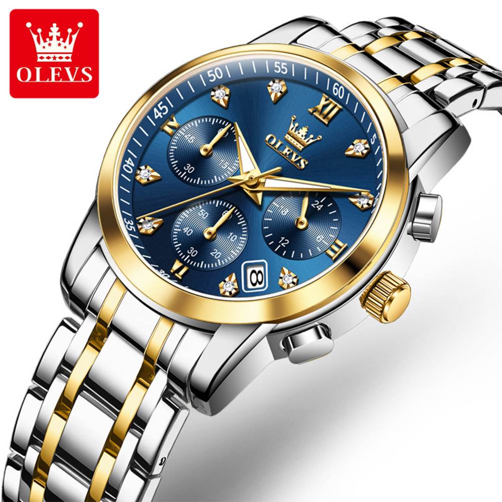 OLEVS Women Watch Luxury Brand - Luxury Watch Cheap ulasan dan harga