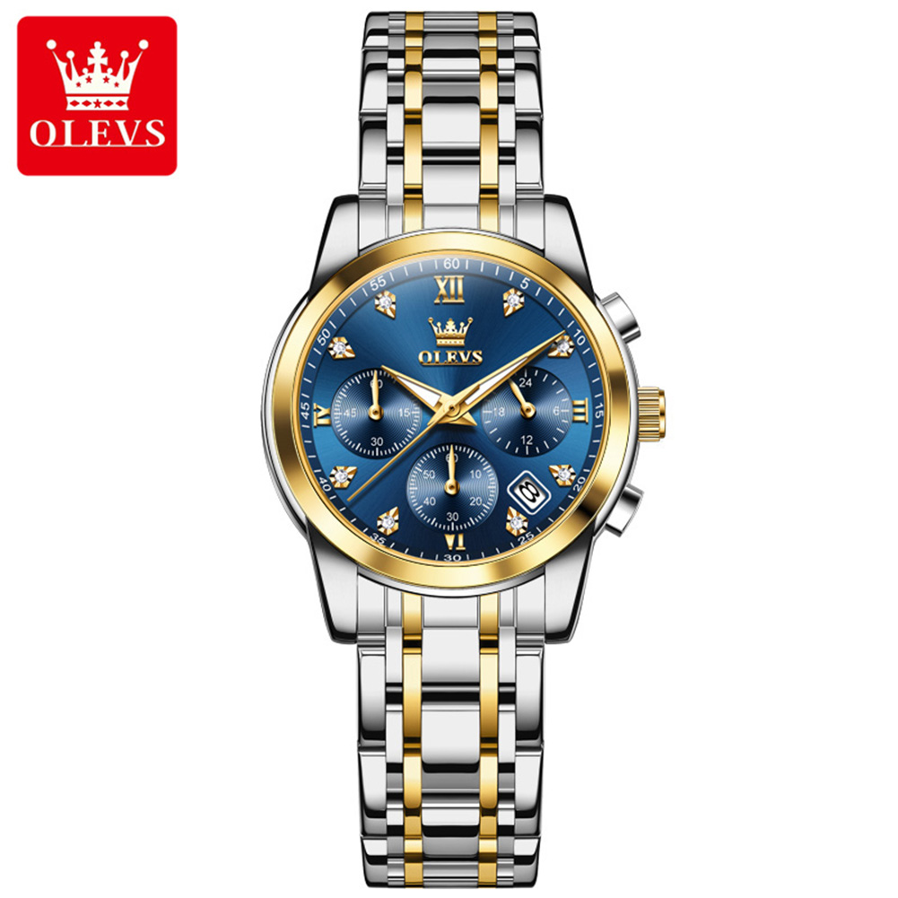 OLEVS Women Watch Luxury Brand - Luxury Watch Cheap ulasan dan harga