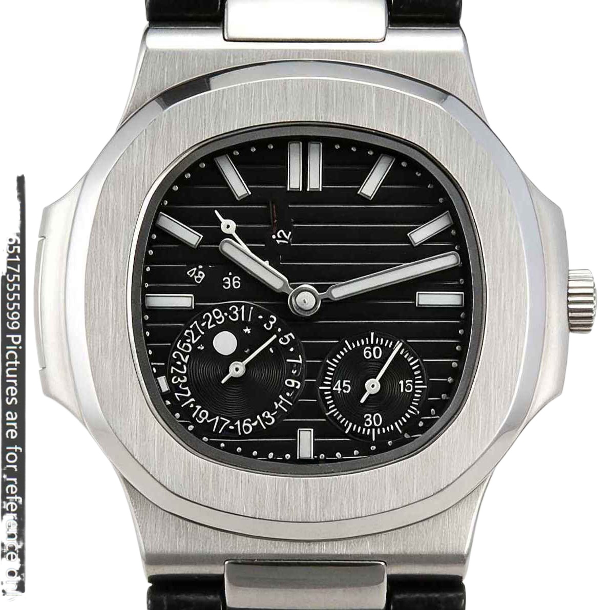 40mm Men Modern Luxury Watches - Luxury Watch Dial ulasan dan harga