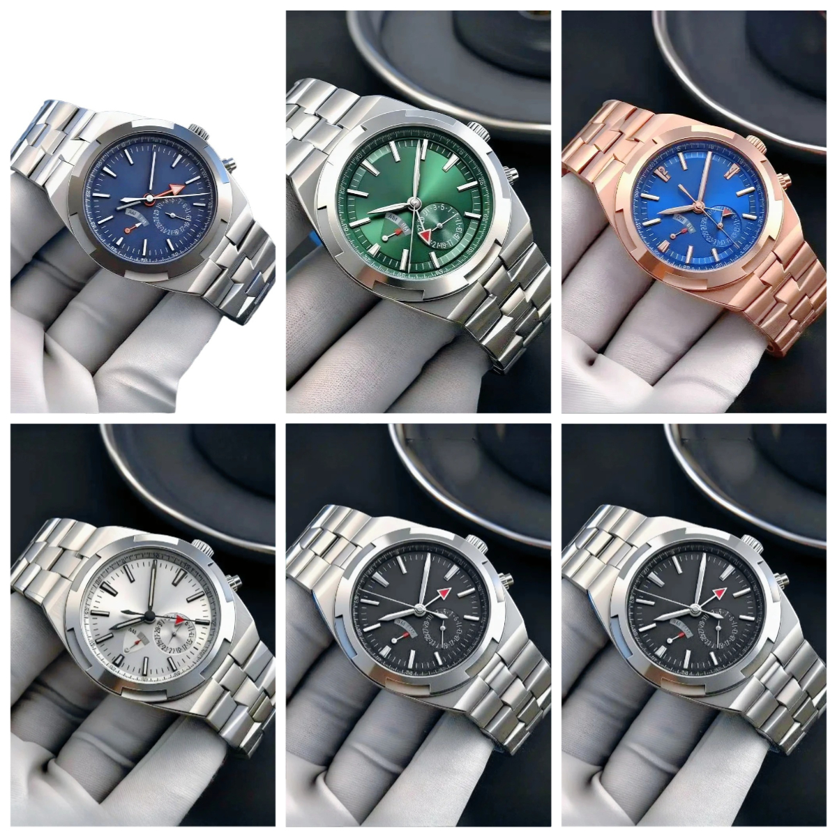 Customized Mens Automatic Mech - Luxury Watch Uk ulasan dan harga