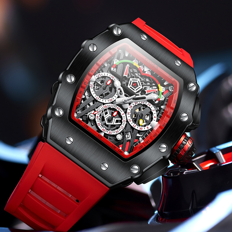 ONOLA 2021 Top Brand Watch Men - Luxury Watch Uk ulasan dan harga