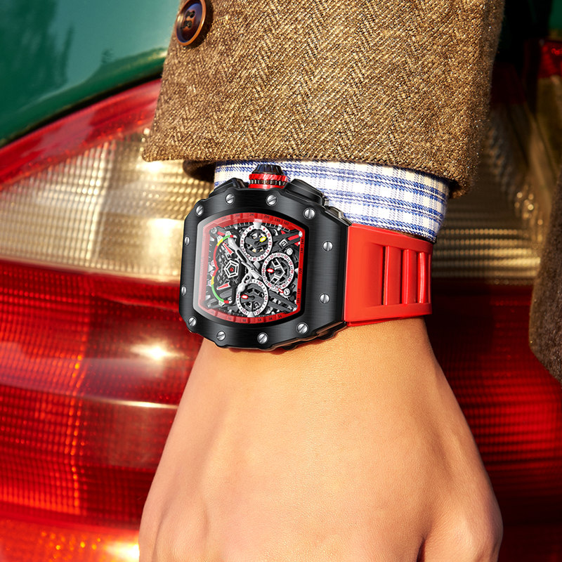 ONOLA 2021 Top Brand Watch Men - Luxury Watch Uk ulasan dan harga