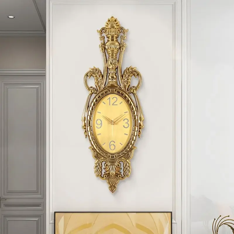 Silent Luxury Vintage Wall Wat - Table Watch Luxury ulasan dan harga