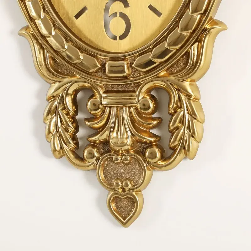 Silent Luxury Vintage Wall Wat - Table Watch Luxury ulasan dan harga