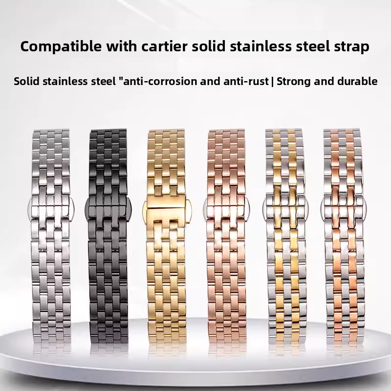 Quick-Release Watch Strap for  - Luxury Watch Cartier ulasan dan harga
