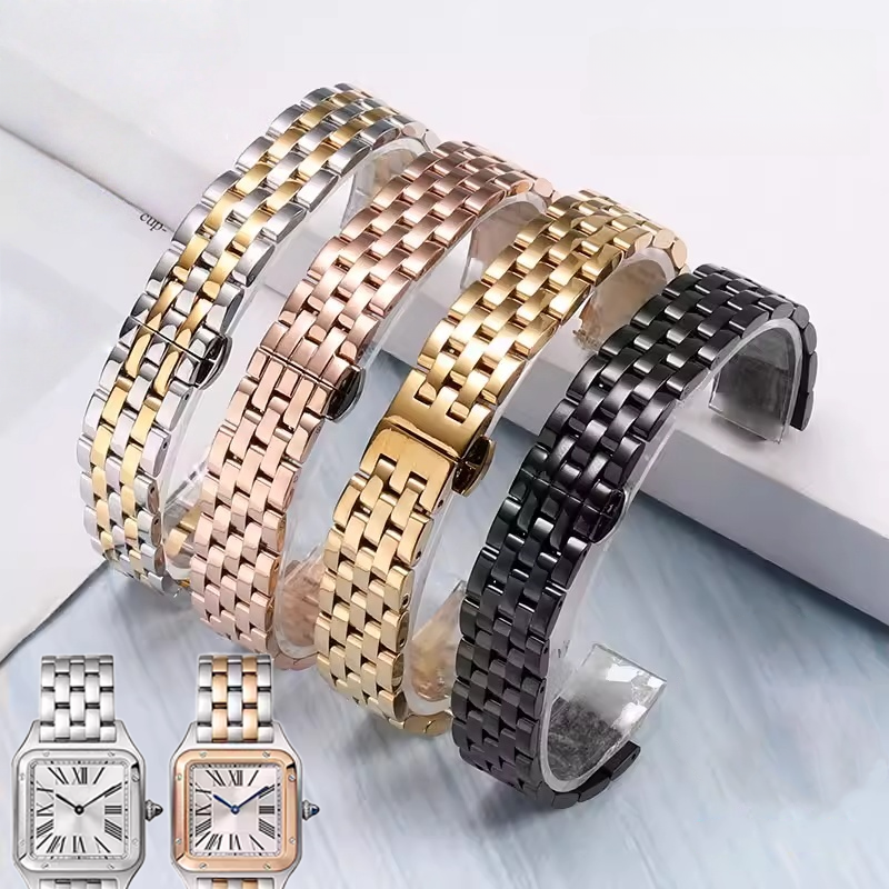 Quick-Release Watch Strap for  - Luxury Watch Cartier ulasan dan harga