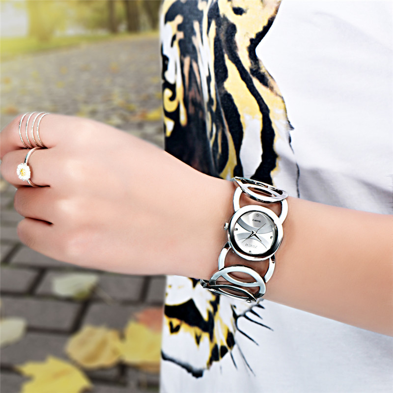 Luxury Brand Lady Gold Watches - Luxury Watch Ladies ulasan dan harga