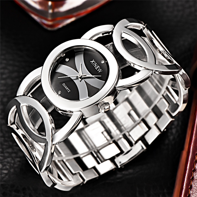 Luxury Brand Lady Gold Watches - Luxury Watch Ladies ulasan dan harga