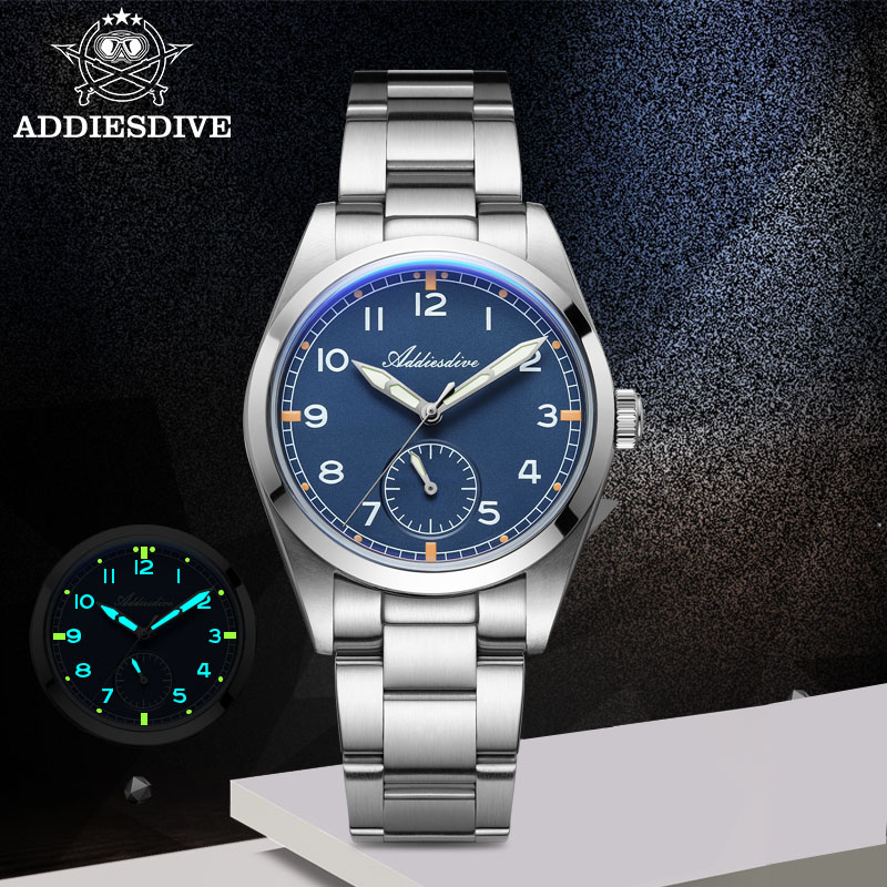 ADDIESDIVE 36mm Men's Quartz W - Luxury Watch Japanese ulasan dan harga