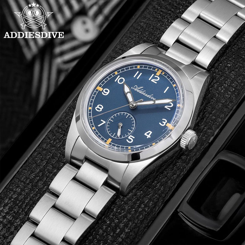 ADDIESDIVE 36mm Men's Quartz W - Luxury Watch Japanese ulasan dan harga