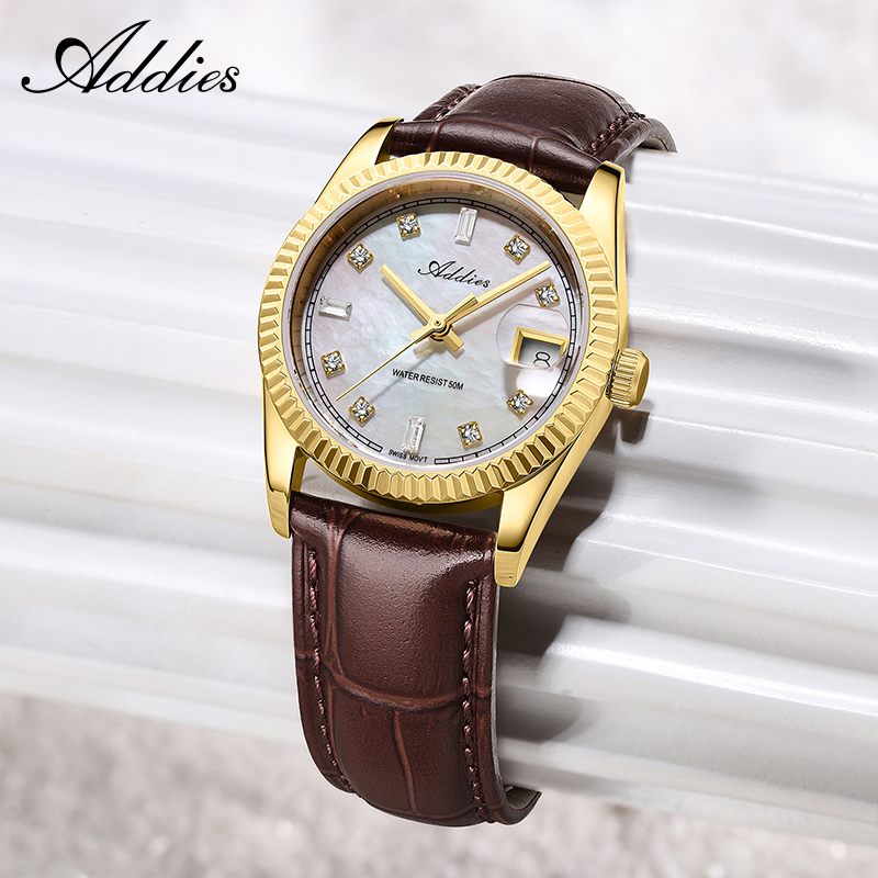 Addies 585 Quartz Woman's Watc - Luxury Watch Dial ulasan dan harga