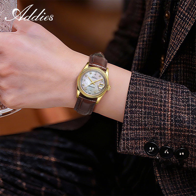 Addies 585 Quartz Woman's Watc - Luxury Watch Dial ulasan dan harga