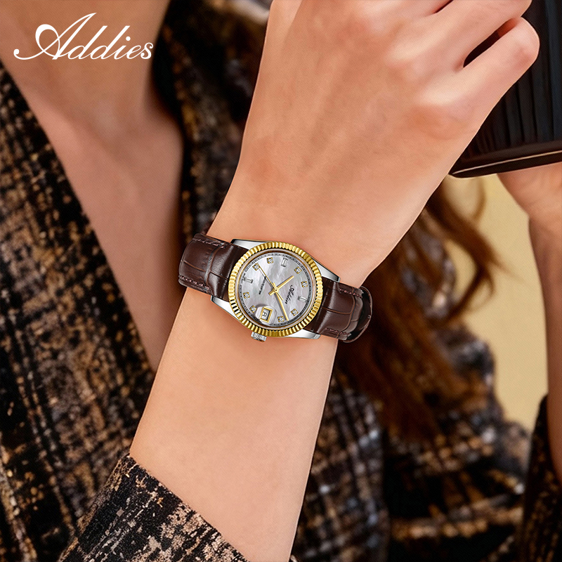 Addies 585 Quartz Woman's Watc - Luxury Watch Dial ulasan dan harga