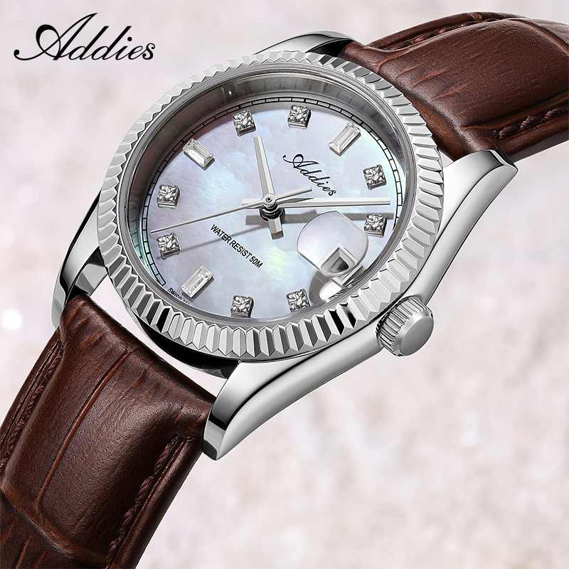 Addies 585 Quartz Woman's Watc - Luxury Watch Dial ulasan dan harga