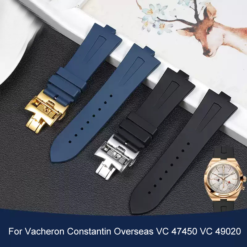 25MM-8MM Silicone Rubber Watch - Luxury Watch Constantine ulasan dan harga