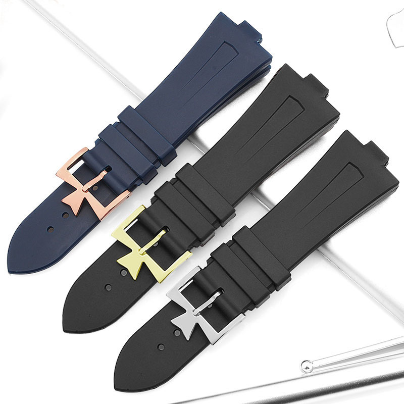 25MM-8MM Silicone Rubber Watch - Luxury Watch Constantine ulasan dan harga
