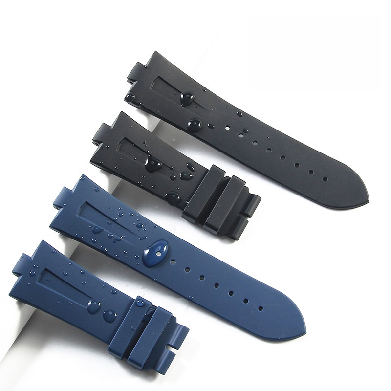 Silicone Rubber Watch Band For - Luxury Watch Constantine ulasan dan harga
