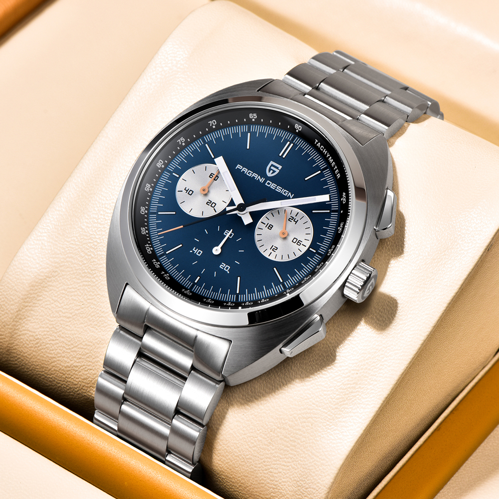 PAGANI DESIGN 2026 New Panda D - Luxury Watch Japanese ulasan dan harga