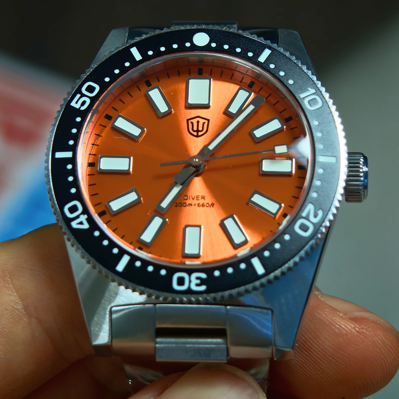 Watchdives WD1965 V2 Quartz Wa - Luxury Watch Business ulasan dan harga
