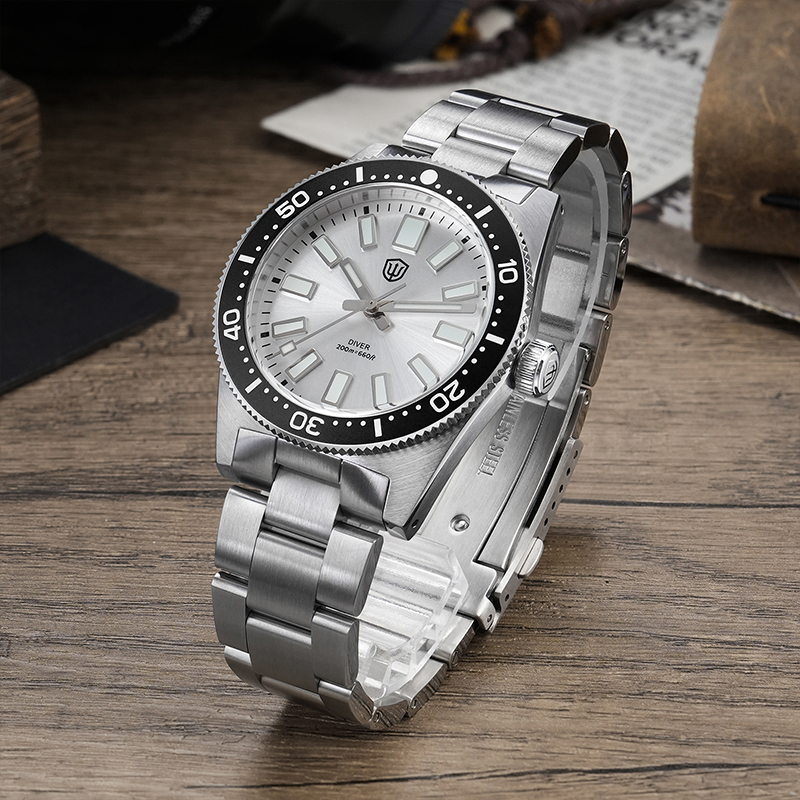 Watchdives WD1965 V2 Quartz Wa - Luxury Watch Business ulasan dan harga