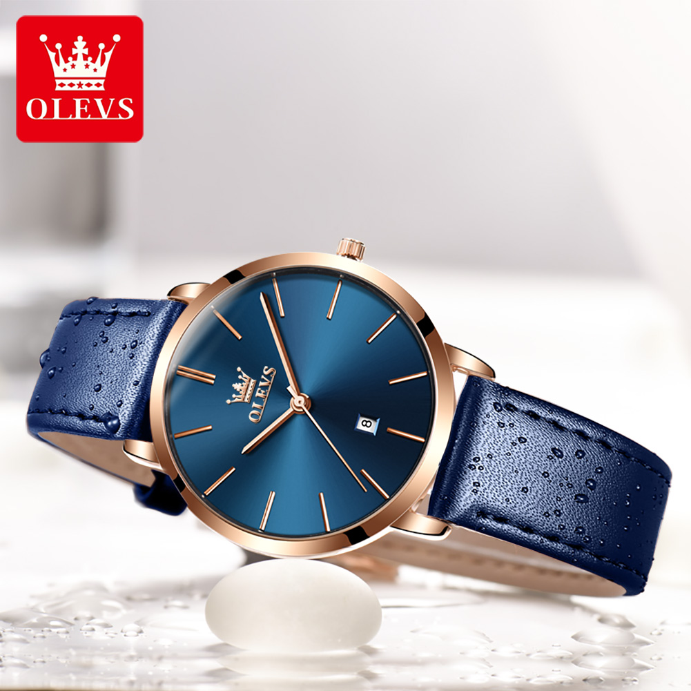 OLEVS Fashion Ultra Thin Women - Luxury Watch Cheap ulasan dan harga