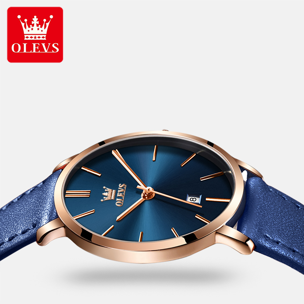 OLEVS Fashion Ultra Thin Women - Luxury Watch Cheap ulasan dan harga