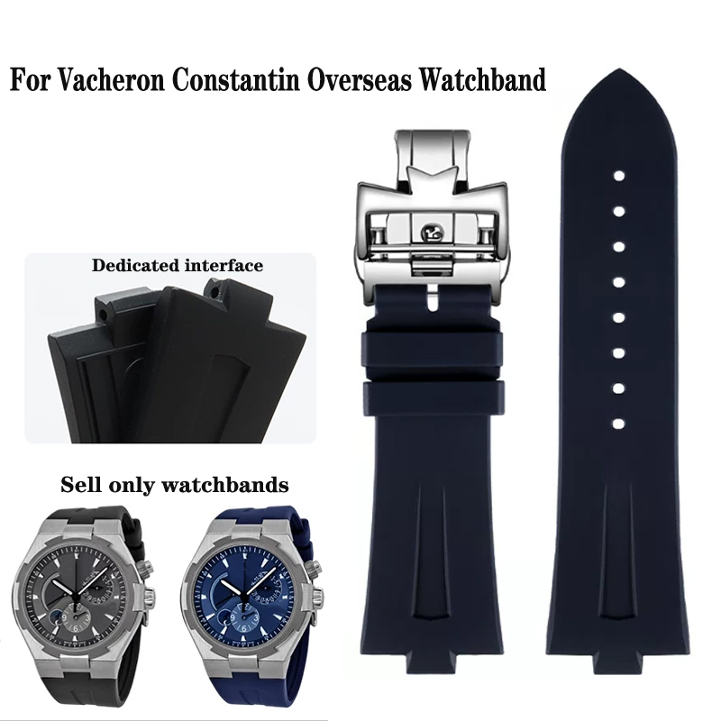 Silicone Rubber Watchbands For - Luxury Watch Constantine ulasan dan harga