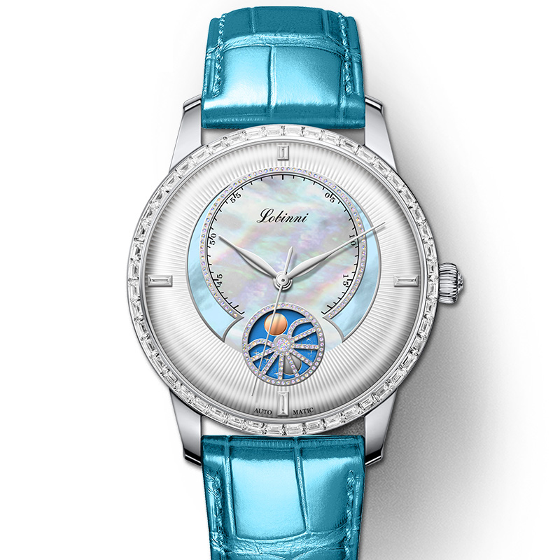 LOBINNI High-Class Automatic M - Luxury Watch Class ulasan dan harga