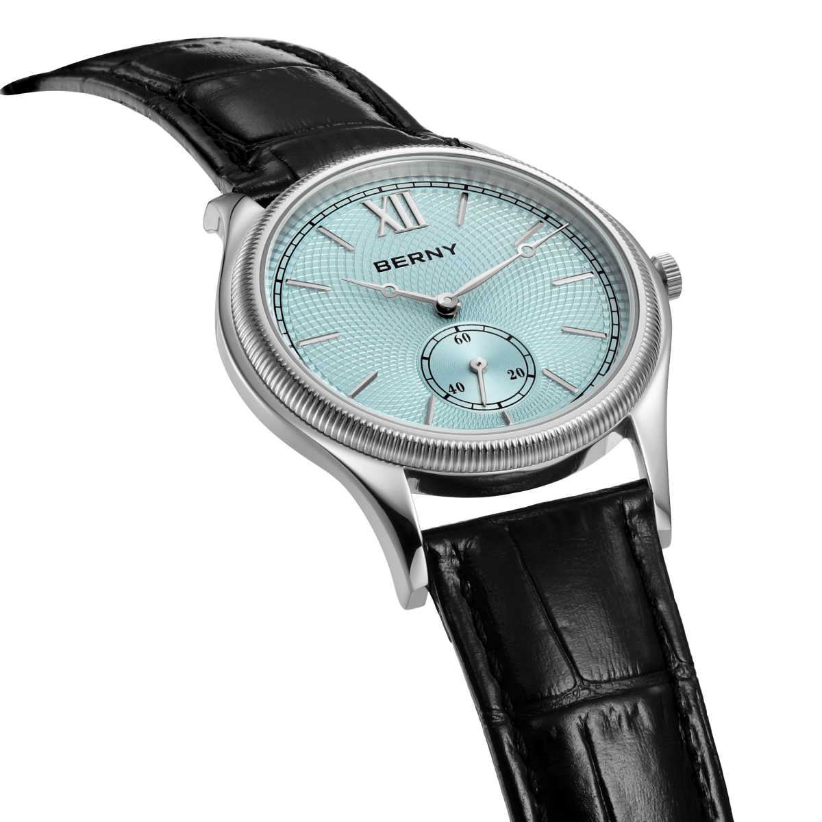 BERNY Men's Watches Slim Luxur - Luxury Watch Cartier ulasan dan harga