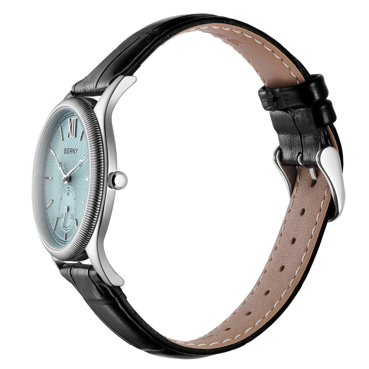 BERNY Men's Watches Slim Luxur - Luxury Watch Cartier ulasan dan harga