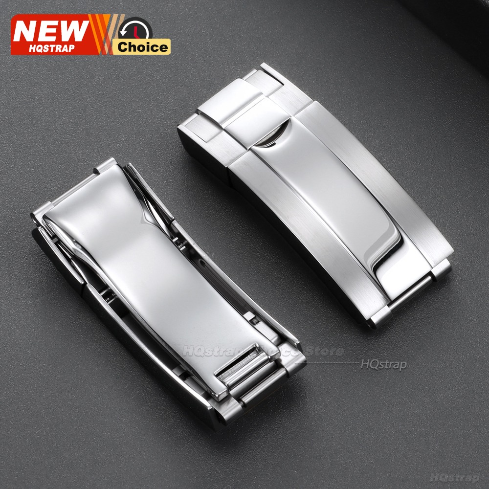 9mmx9mm Folding Buckle for Rol - Luxury Watch Japanese ulasan dan harga