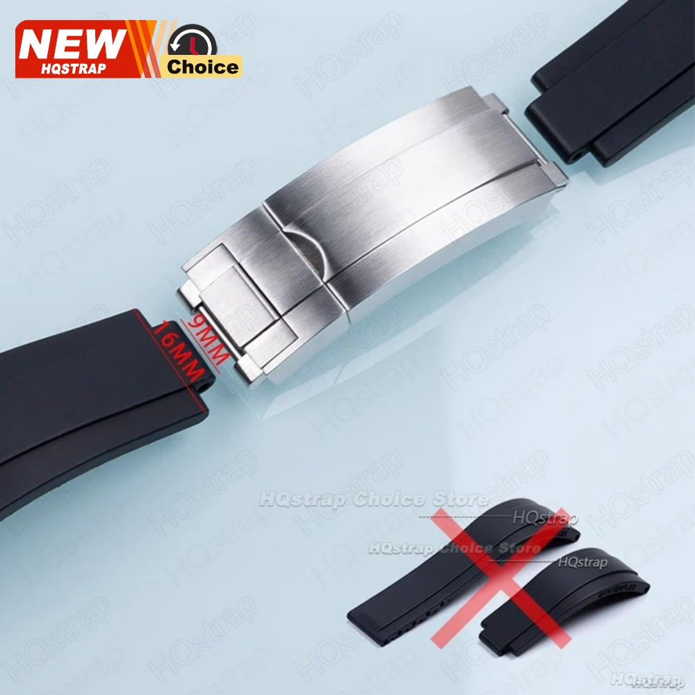 9mmx9mm Folding Buckle for Rol - Luxury Watch Japanese ulasan dan harga
