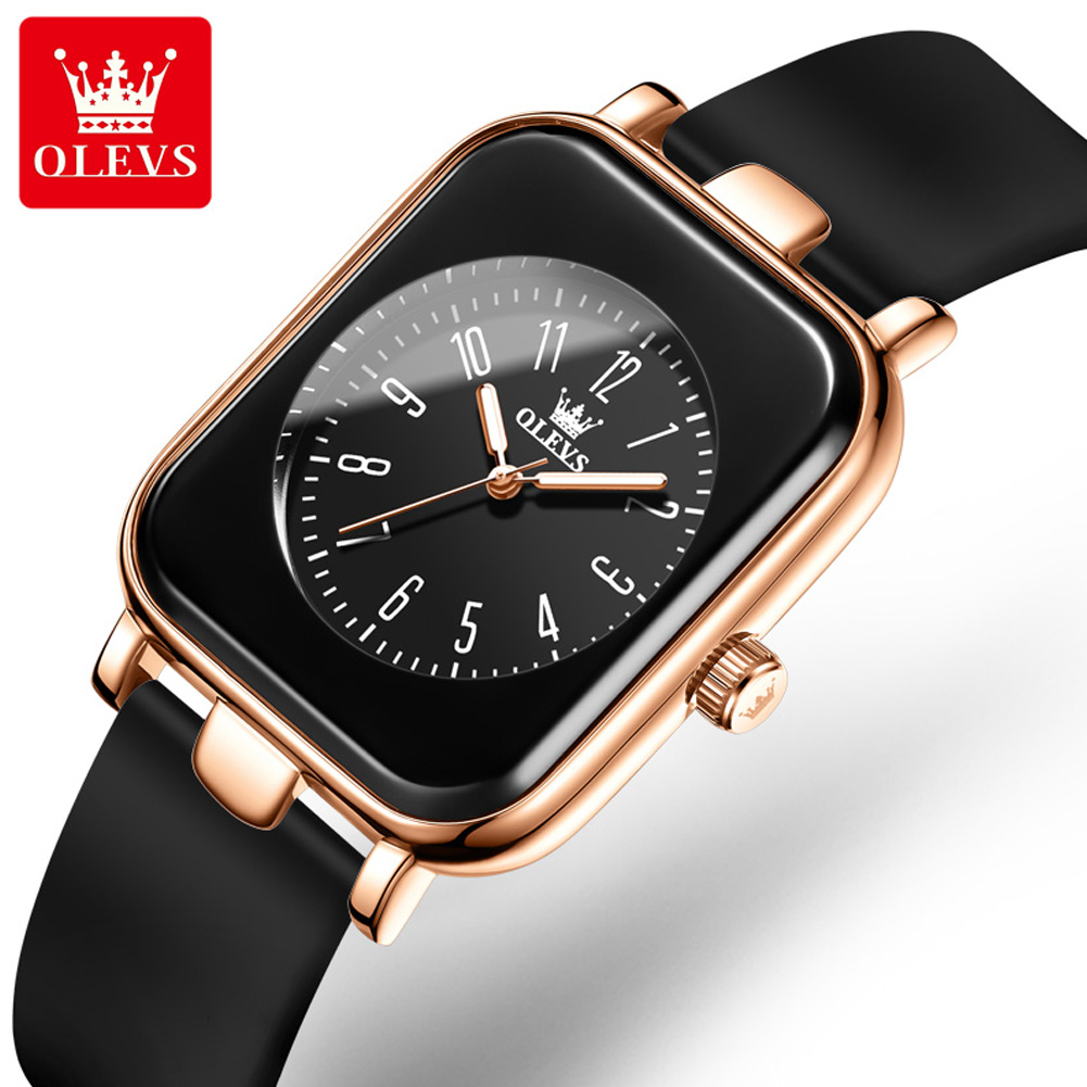 OLEVS 9961 Women Watch Fashion - Luxury Watch Class ulasan dan harga