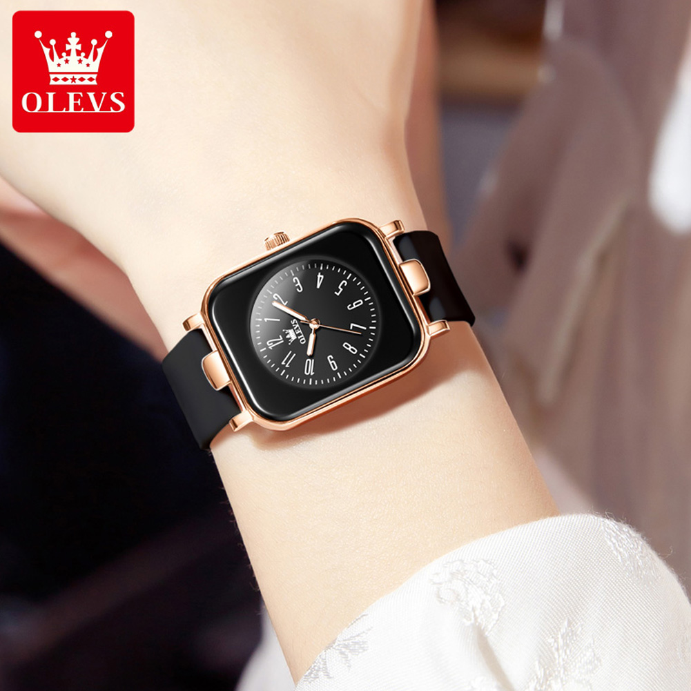 OLEVS 9961 Women Watch Fashion - Luxury Watch Class ulasan dan harga