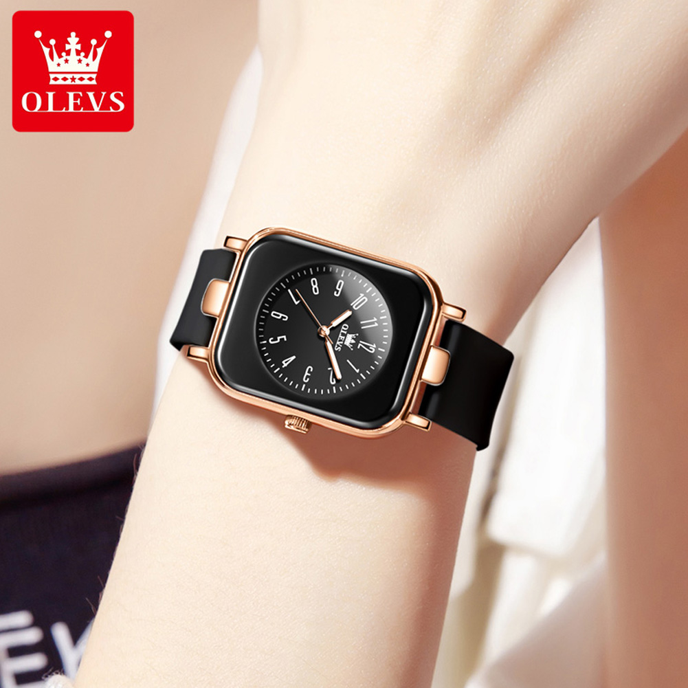 OLEVS 9961 Women Watch Fashion - Luxury Watch Class ulasan dan harga
