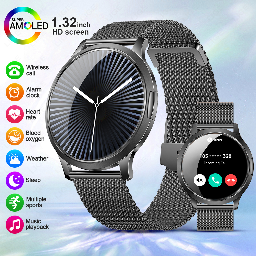 FOXBOX Smart Watch Ultra Thin  - Luxury Watch Hd ulasan dan harga