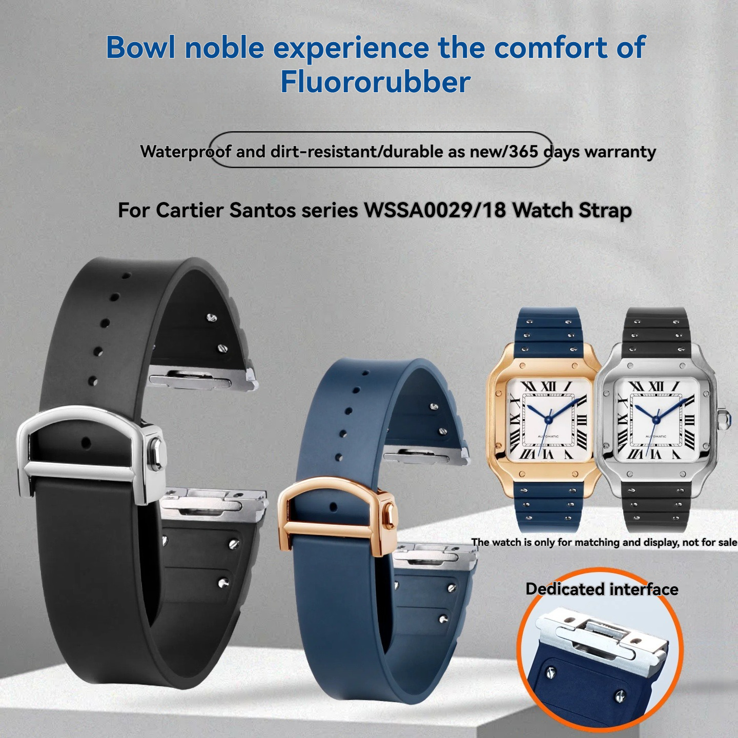 For Santos De Cartier WSSA0009 - Luxury Watch Cartier ulasan dan harga