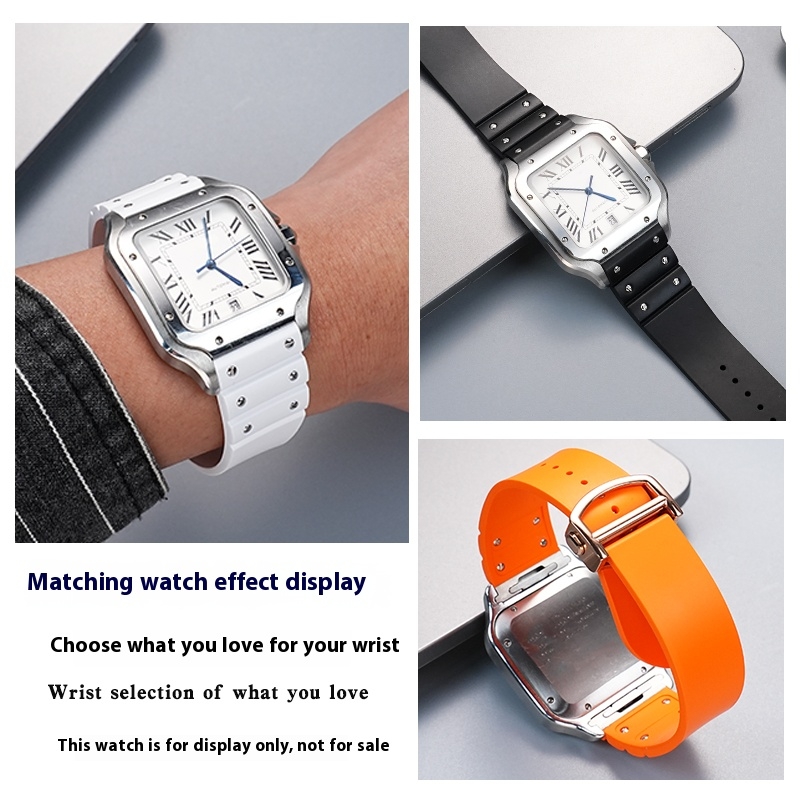 For Santos De Cartier WSSA0009 - Luxury Watch Cartier ulasan dan harga