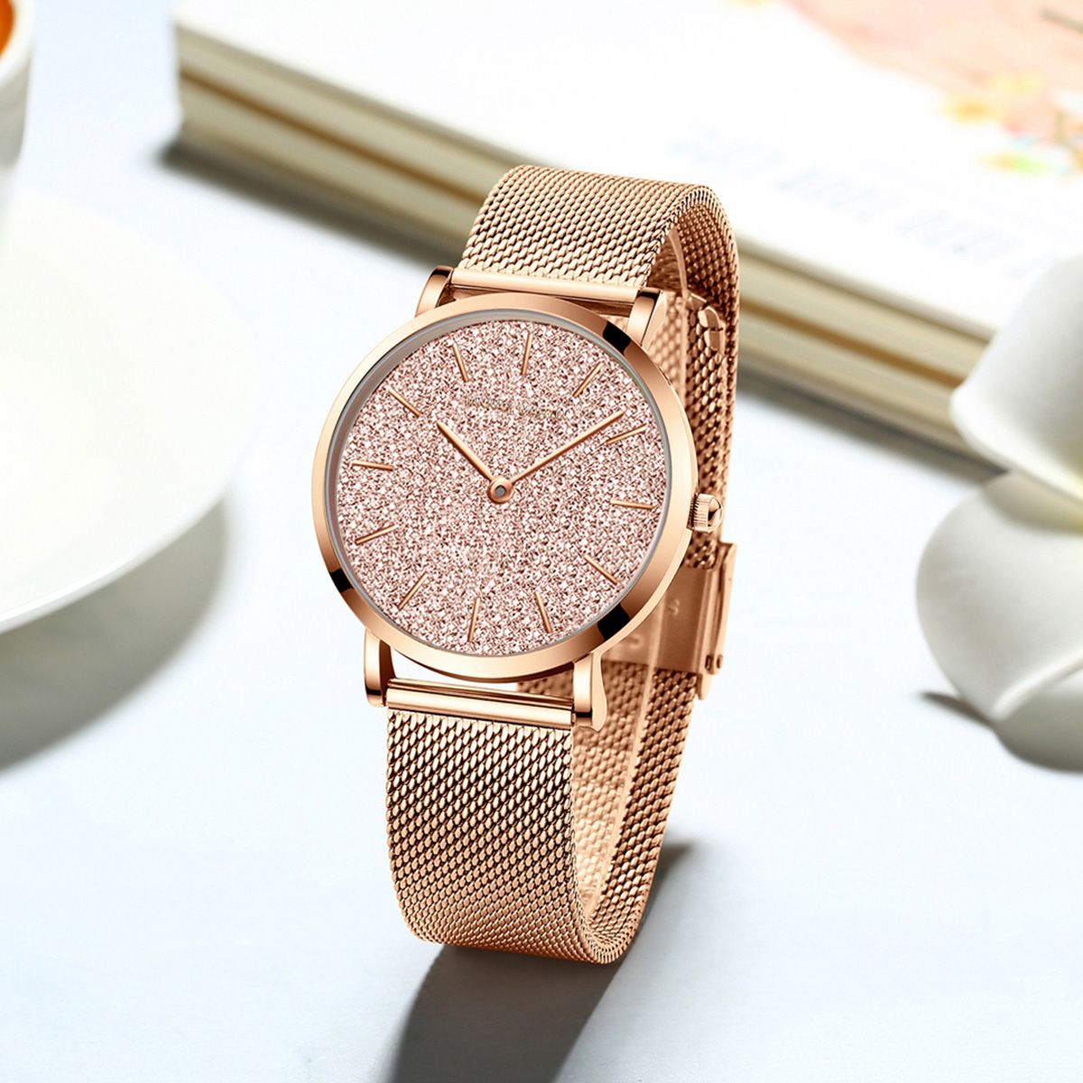 Hannah Martin Luxury Women's W - Luxury Watch Japanese ulasan dan harga