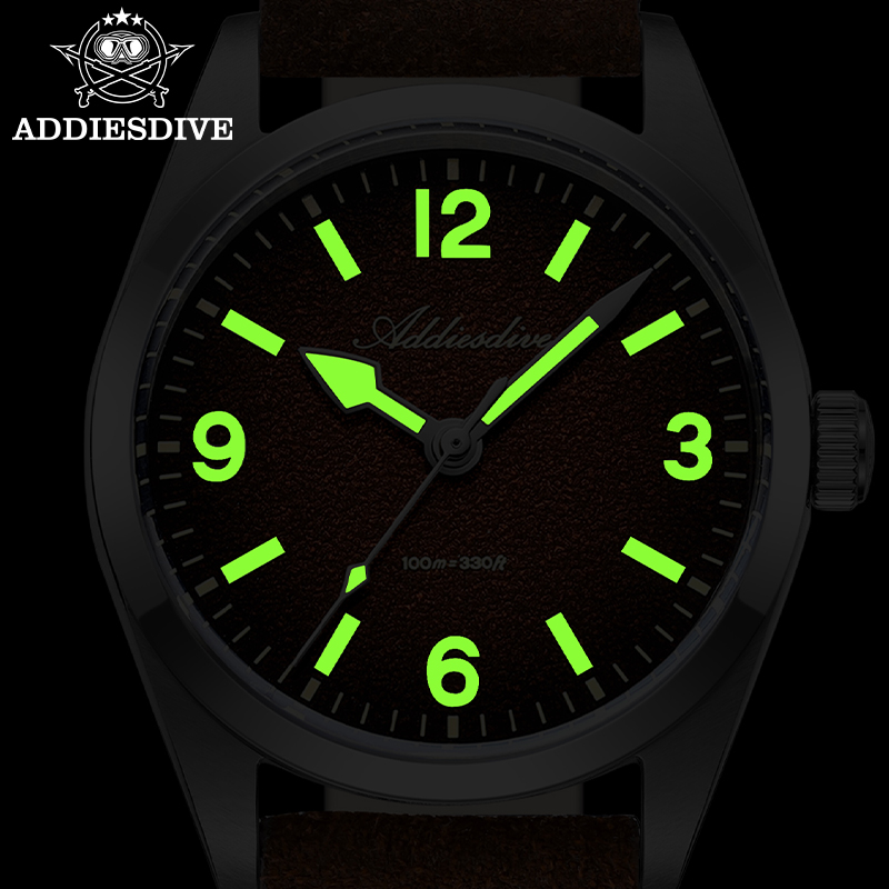 ADDIESDIVE 36MM 200M Waterproo - Luxury Watch Japanese ulasan dan harga